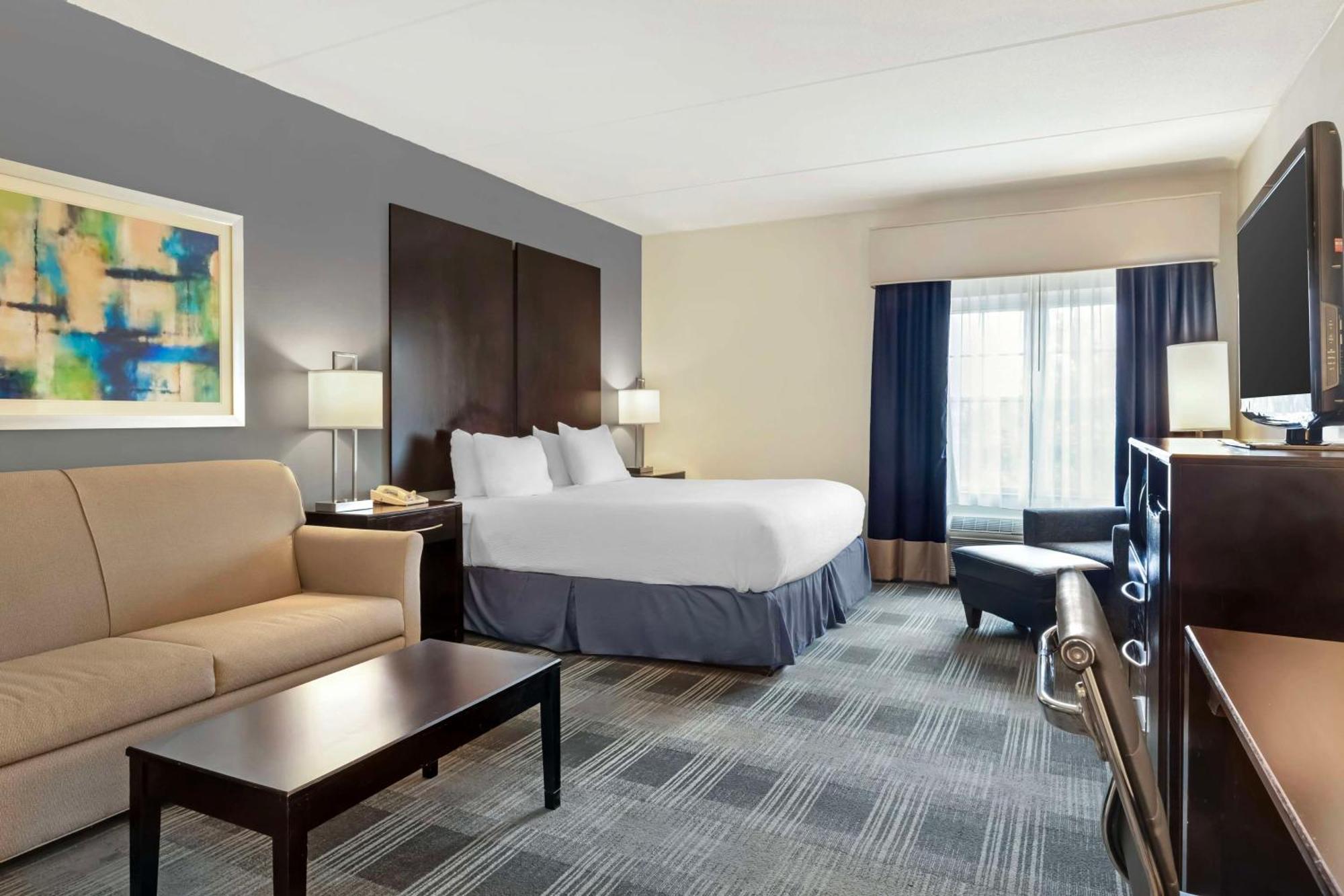 Best Western Hartford Hotel And Suites מראה חיצוני תמונה